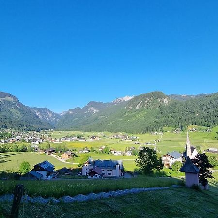 Appartement Alpenblick Gosau Bagian luar foto